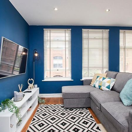 Ferienwohnung Stunning City Centre 3 Bed, 3 Bath - Sleeps 8! Leeds  Exterior foto