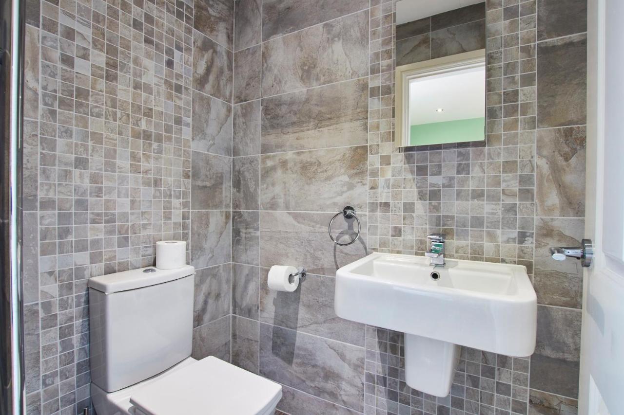 Ferienwohnung Stunning City Centre 3 Bed, 3 Bath - Sleeps 8! Leeds  Exterior foto