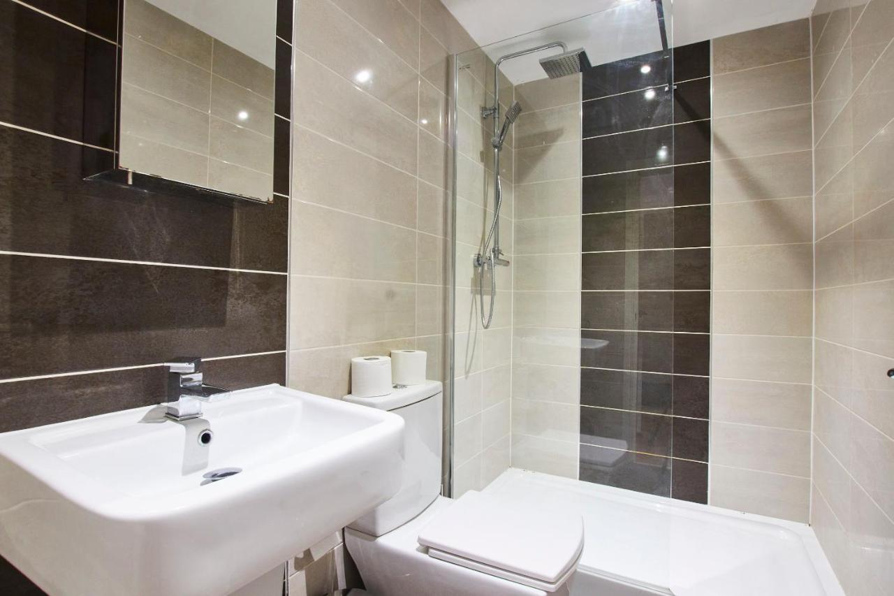 Ferienwohnung Stunning City Centre 3 Bed, 3 Bath - Sleeps 8! Leeds  Exterior foto