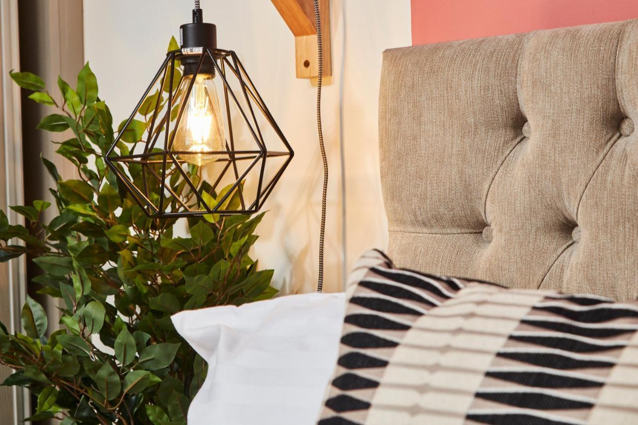 Ferienwohnung Stunning City Centre 3 Bed, 3 Bath - Sleeps 8! Leeds  Exterior foto