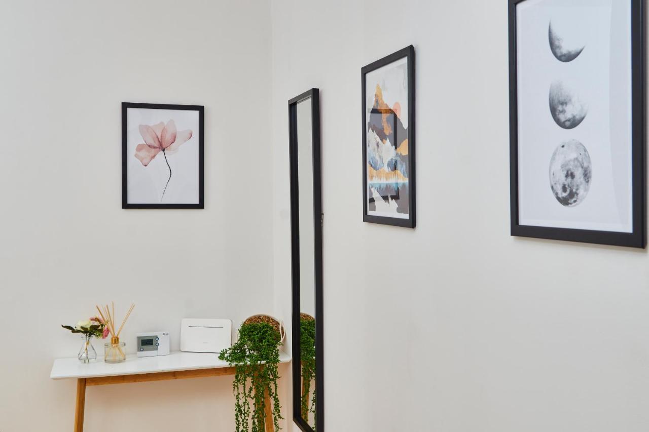 Ferienwohnung Stunning City Centre 3 Bed, 3 Bath - Sleeps 8! Leeds  Exterior foto