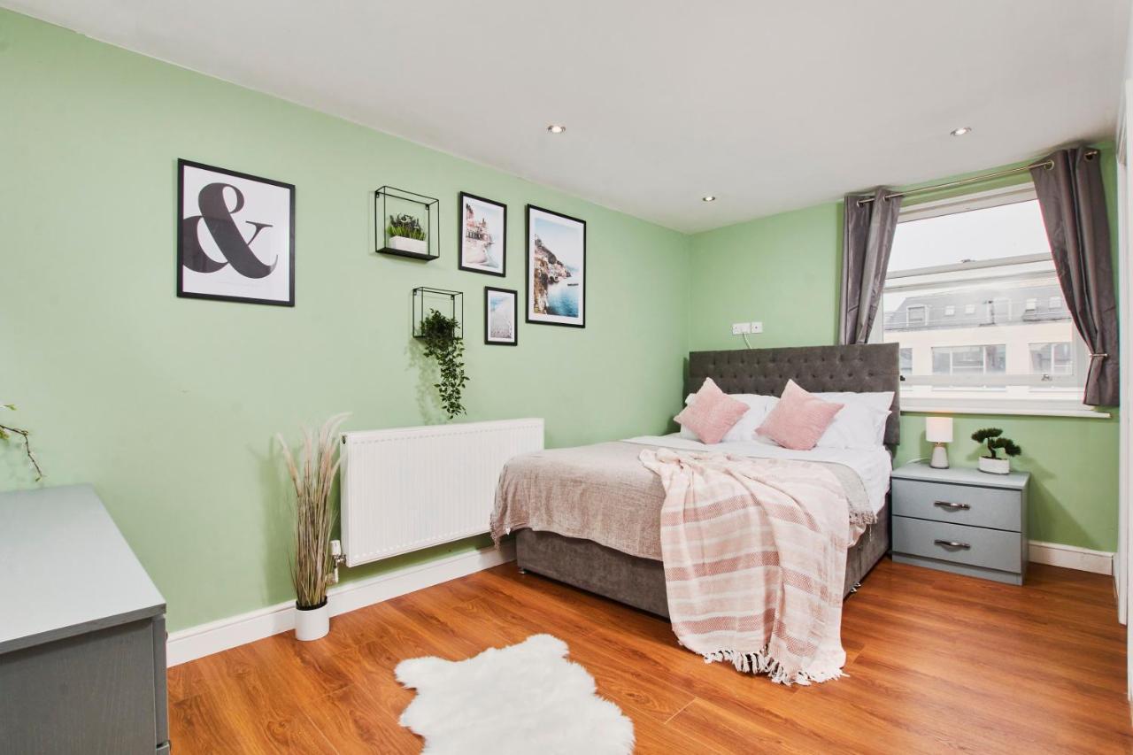 Ferienwohnung Stunning City Centre 3 Bed, 3 Bath - Sleeps 8! Leeds  Exterior foto