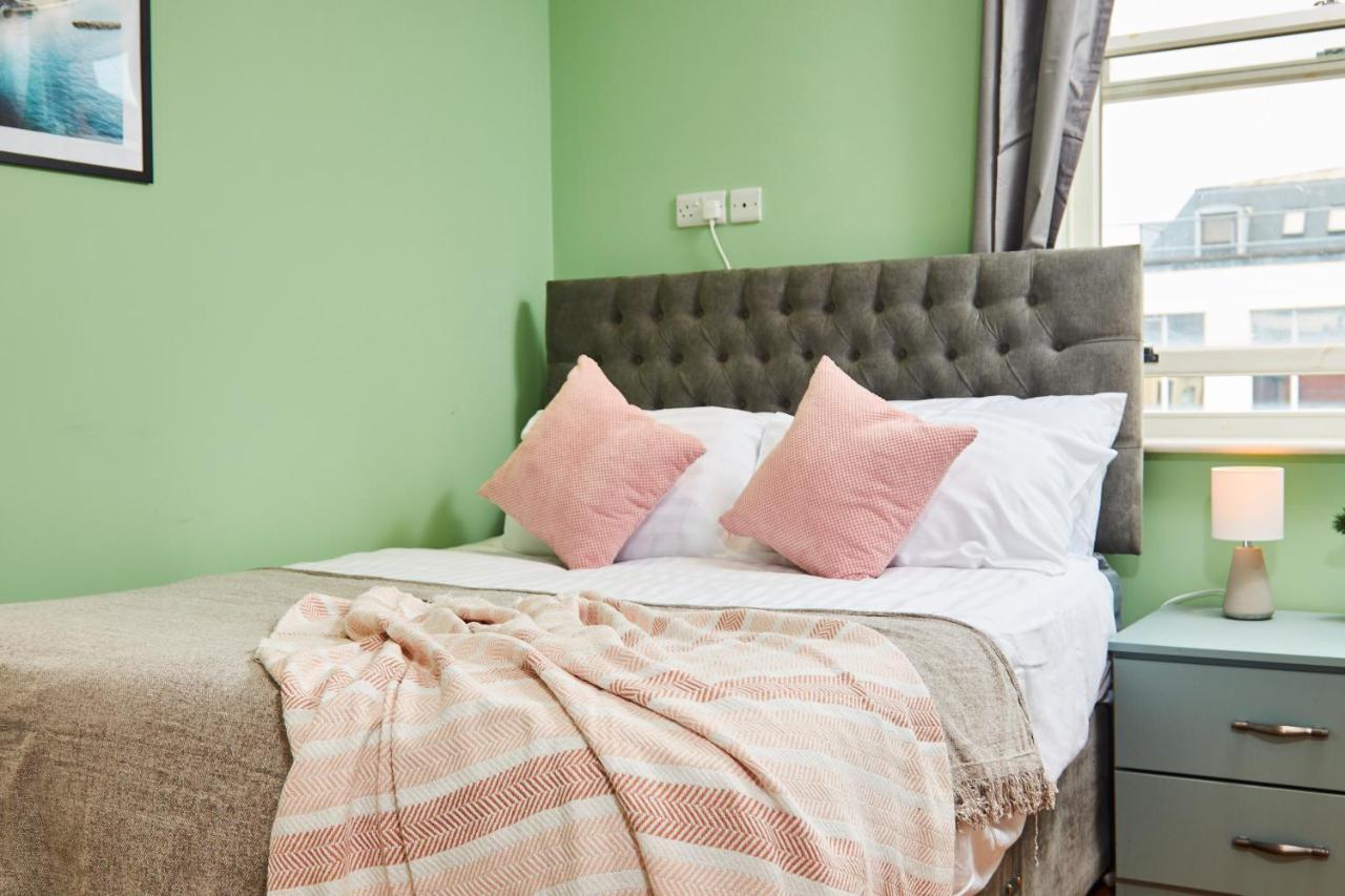 Ferienwohnung Stunning City Centre 3 Bed, 3 Bath - Sleeps 8! Leeds  Exterior foto